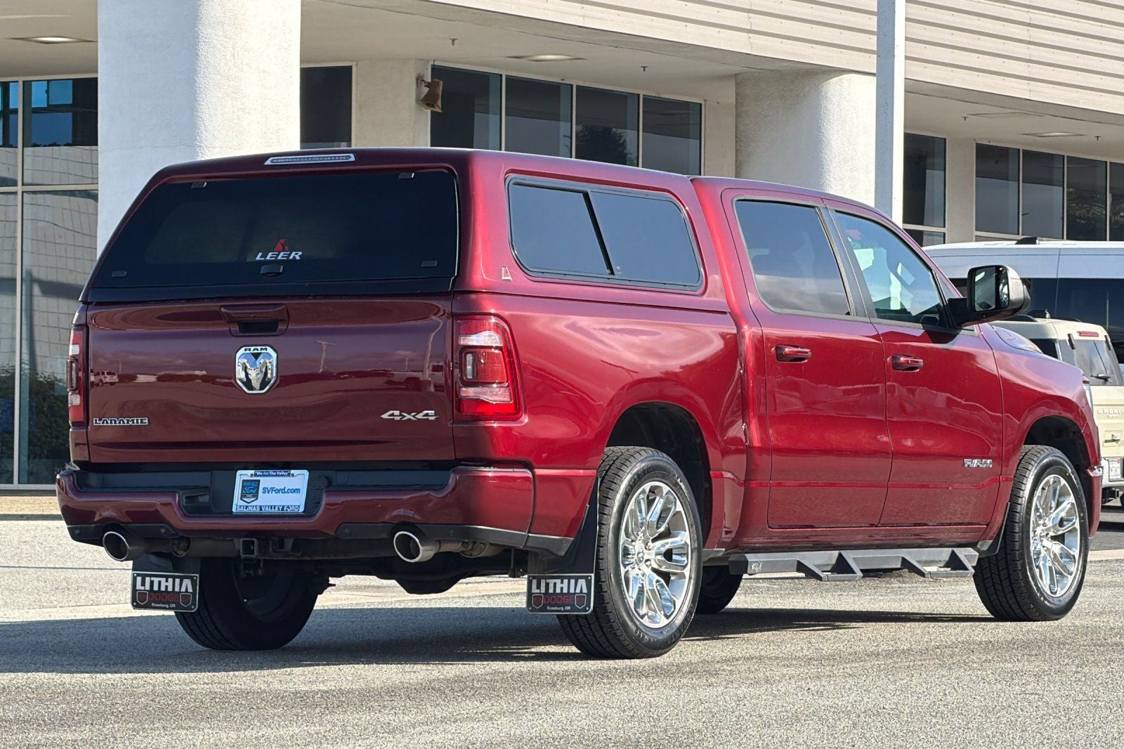 2024 RAM 1500 Laramie