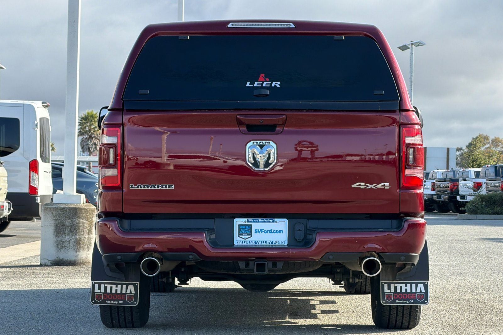 2024 RAM 1500 Laramie