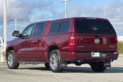 2024 RAM 1500 Laramie