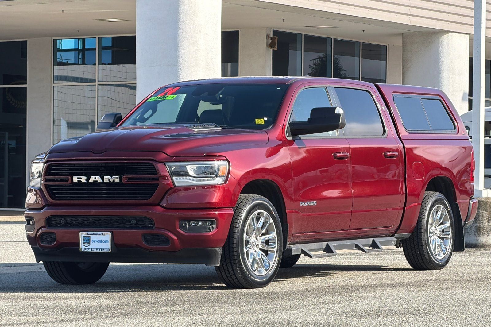 2024 RAM 1500 Laramie