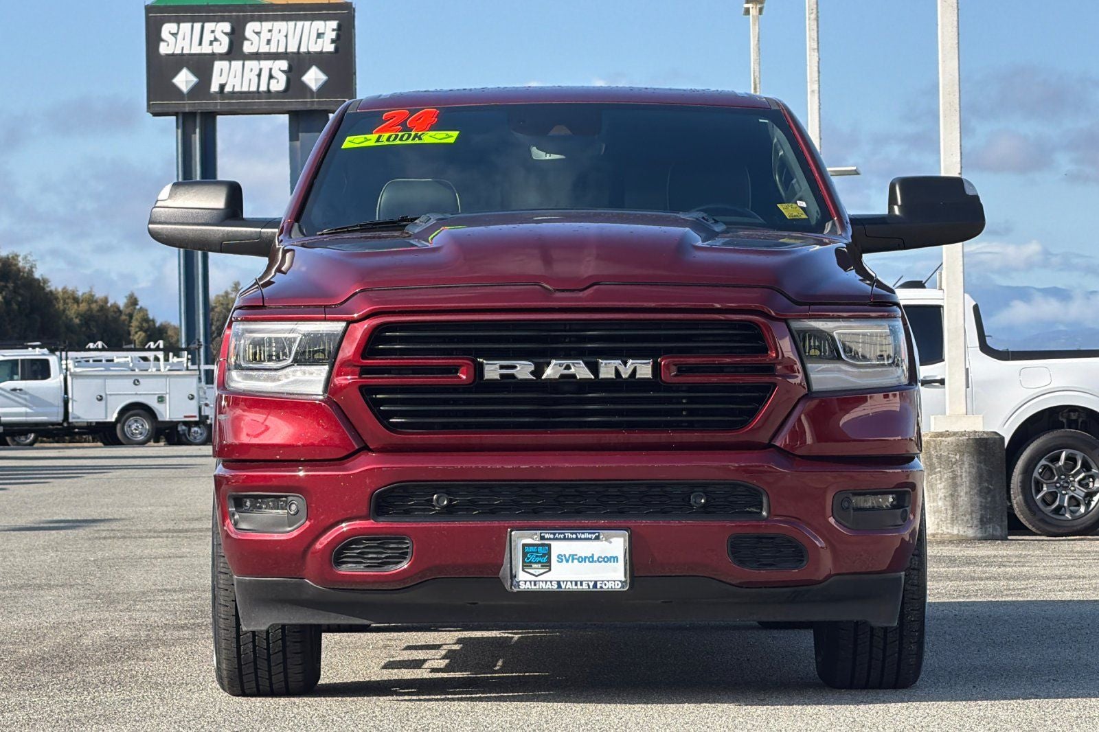 2024 RAM 1500 Laramie