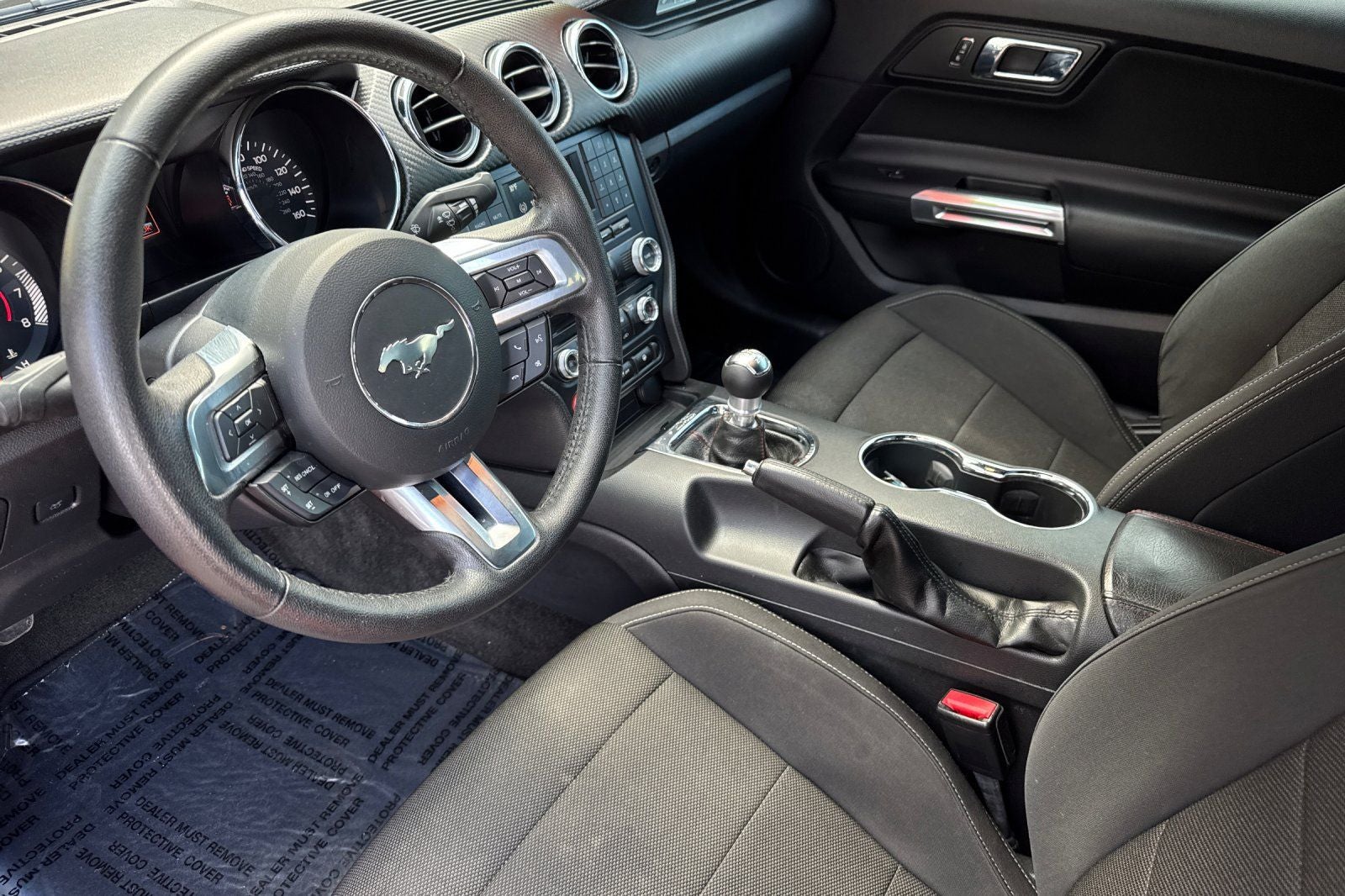 2015 Ford Mustang V6