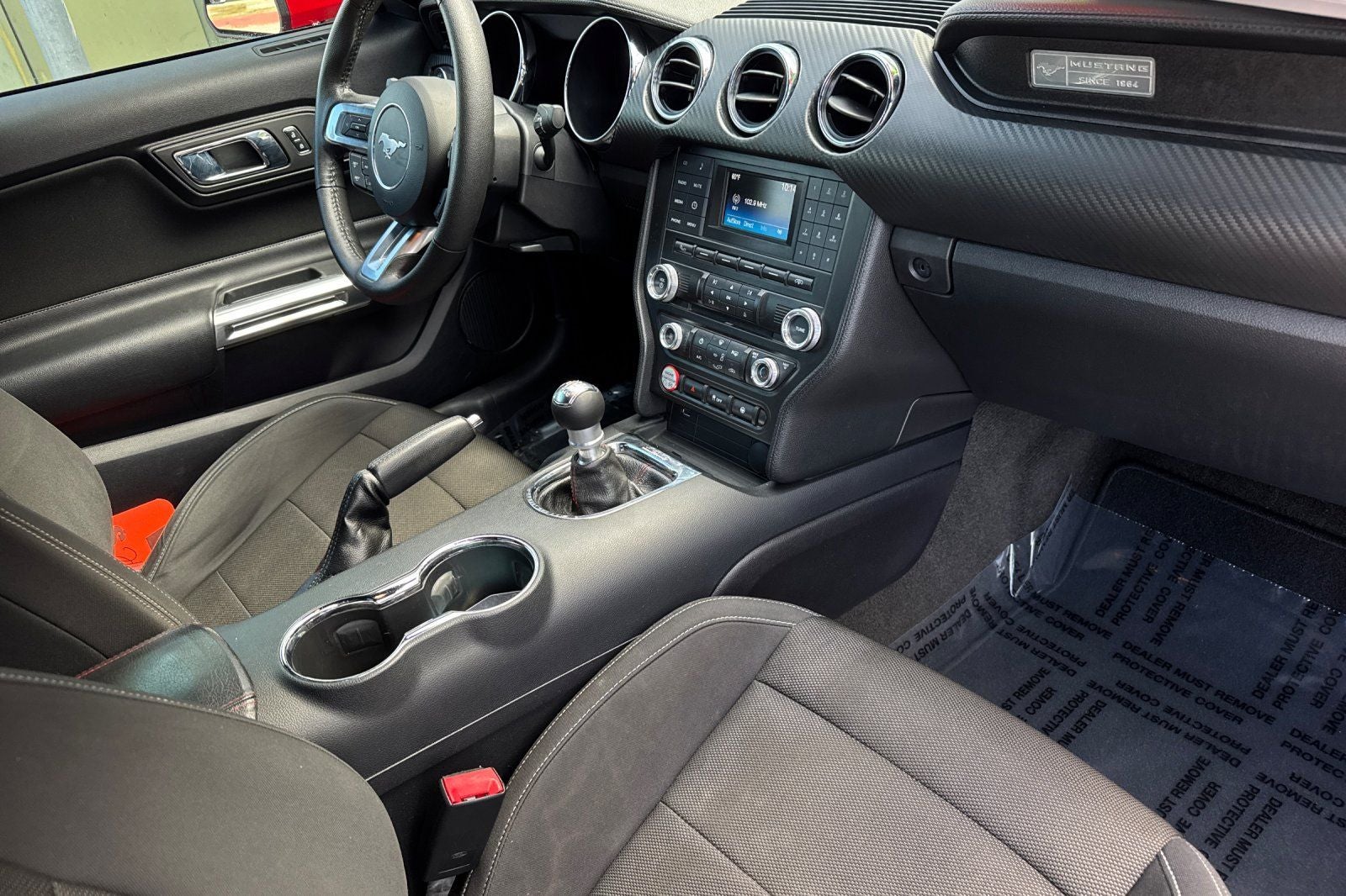 2015 Ford Mustang V6