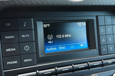 2015 Ford Mustang V6