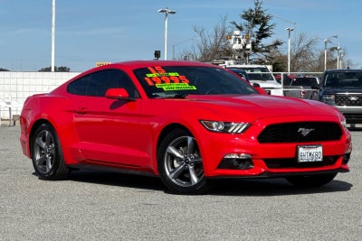 2015 Ford Mustang V6