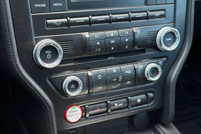 2015 Ford Mustang V6