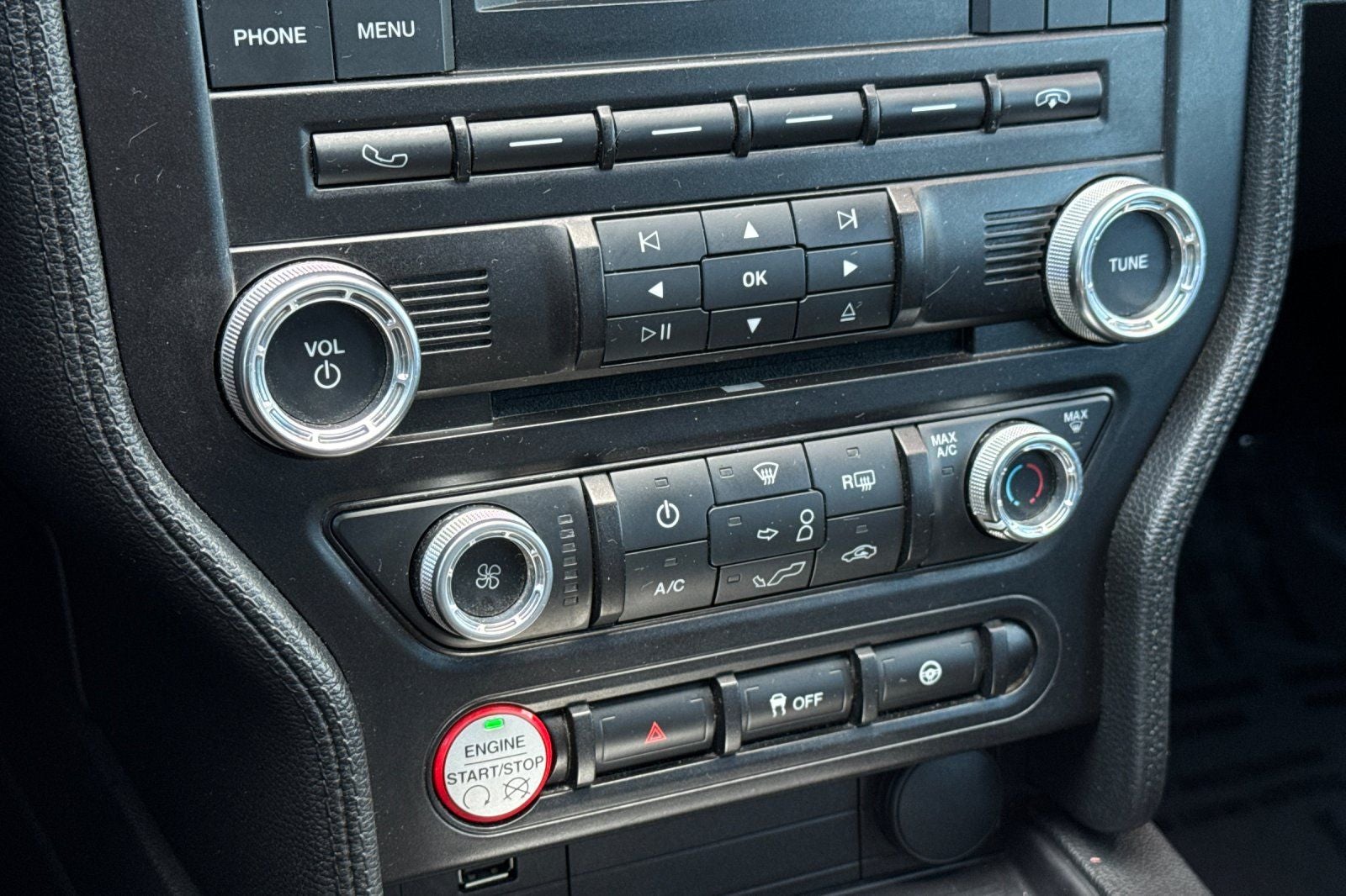 2015 Ford Mustang V6