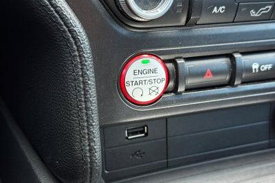 2015 Ford Mustang V6