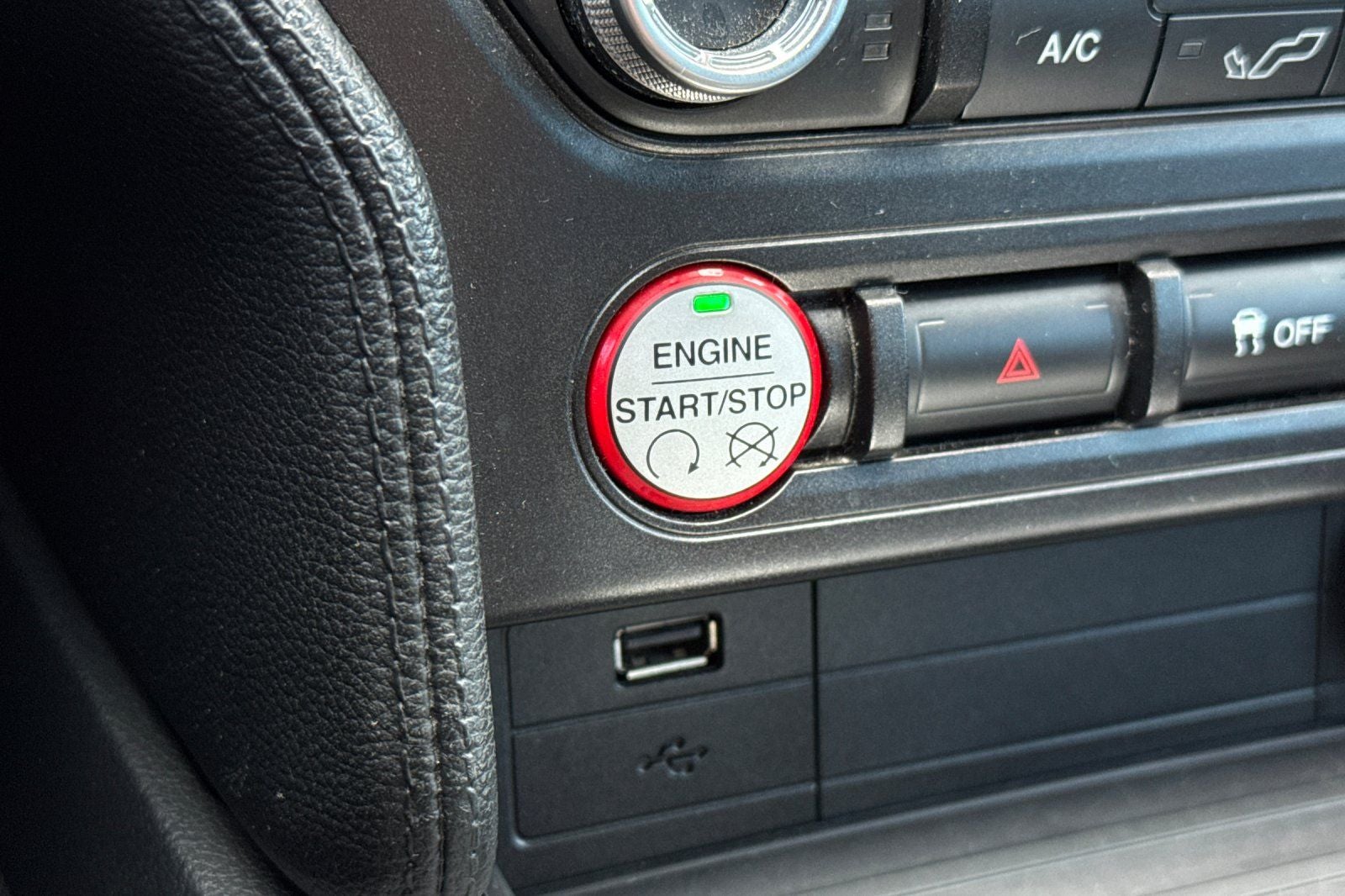 2015 Ford Mustang V6