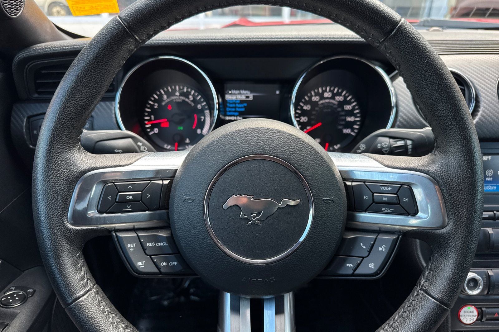 2015 Ford Mustang V6