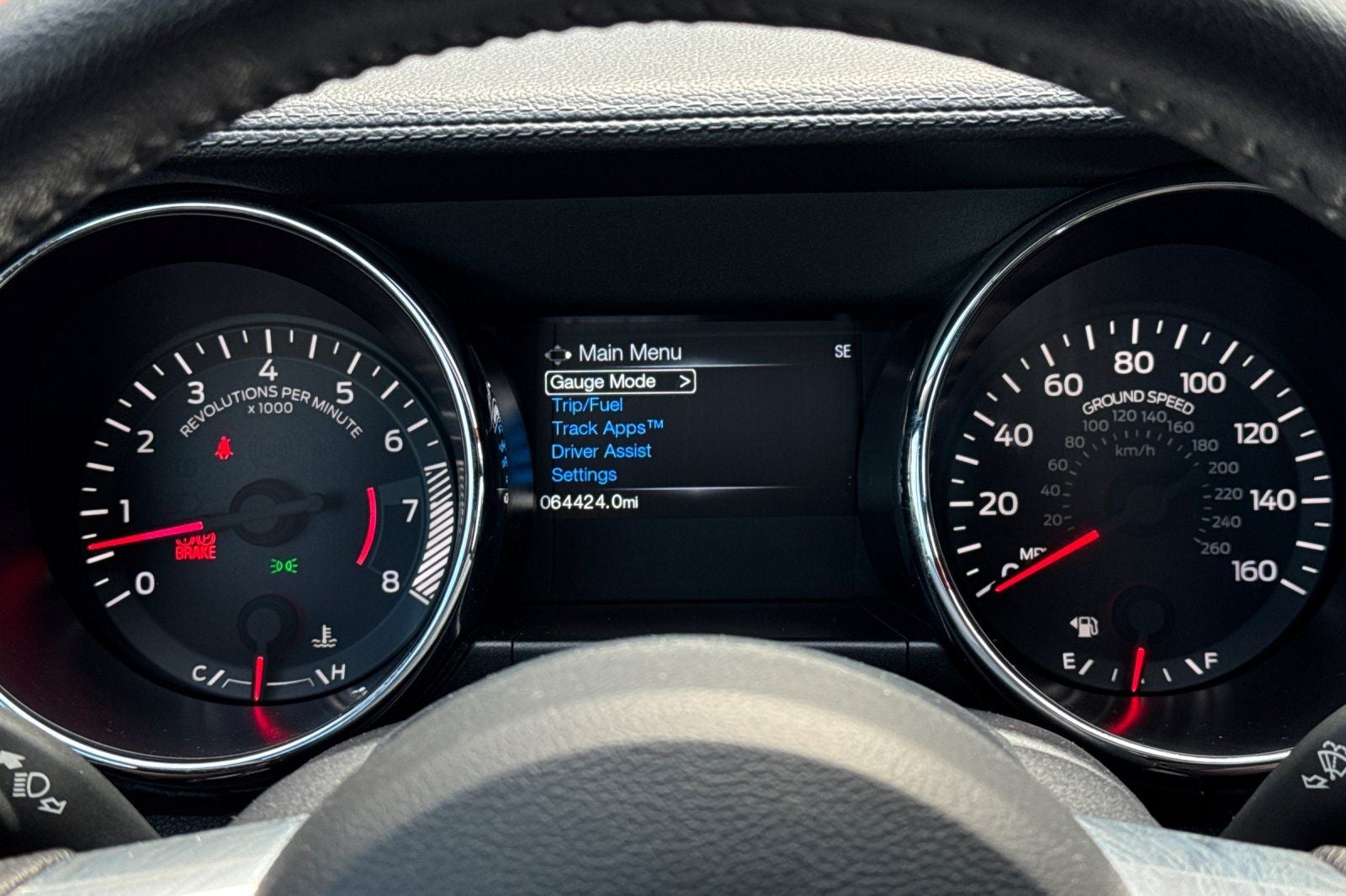 2015 Ford Mustang V6