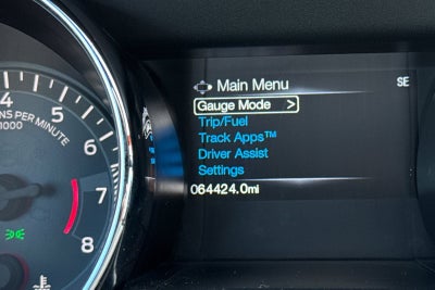 2015 Ford Mustang V6