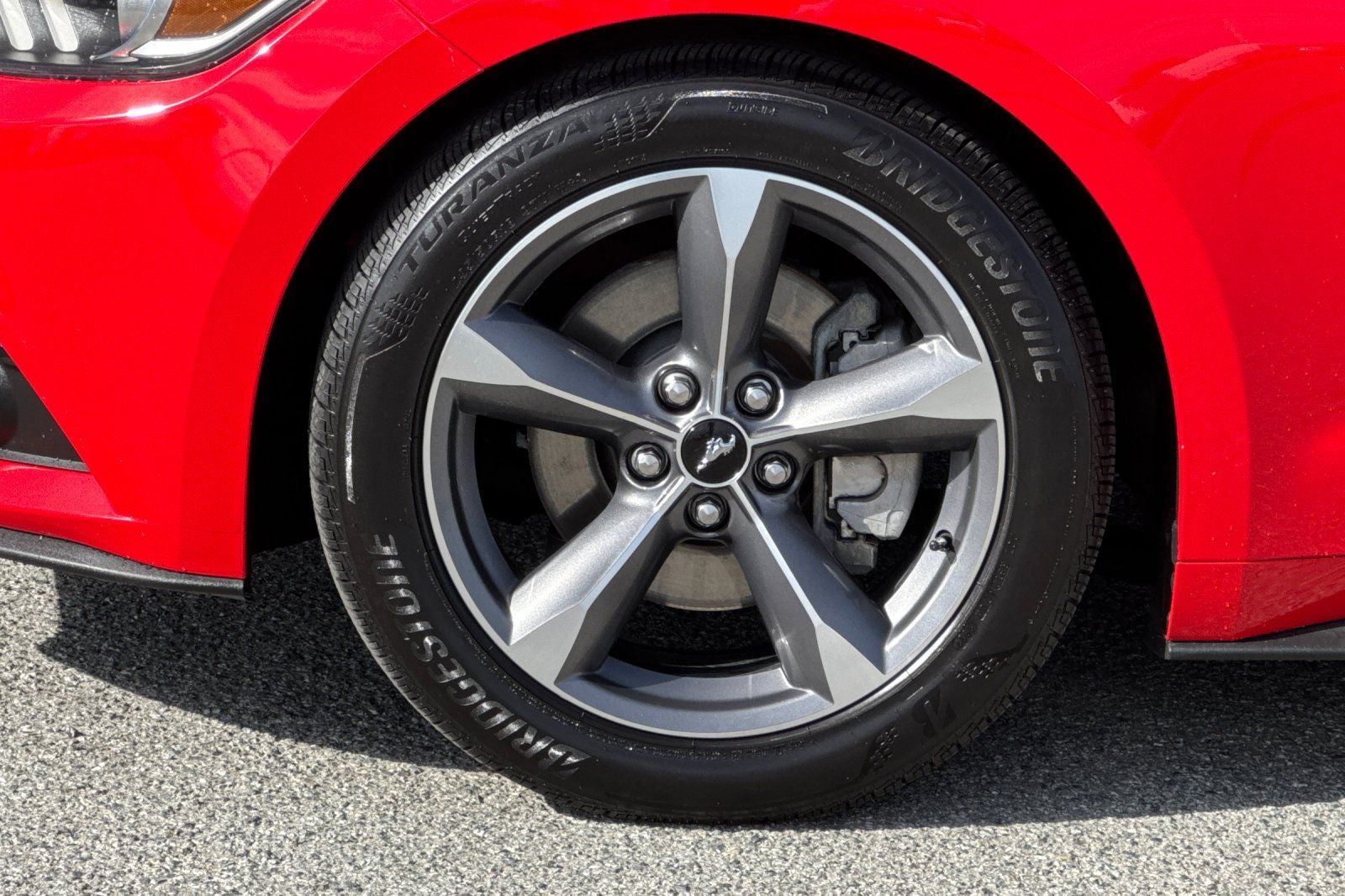 2015 Ford Mustang V6