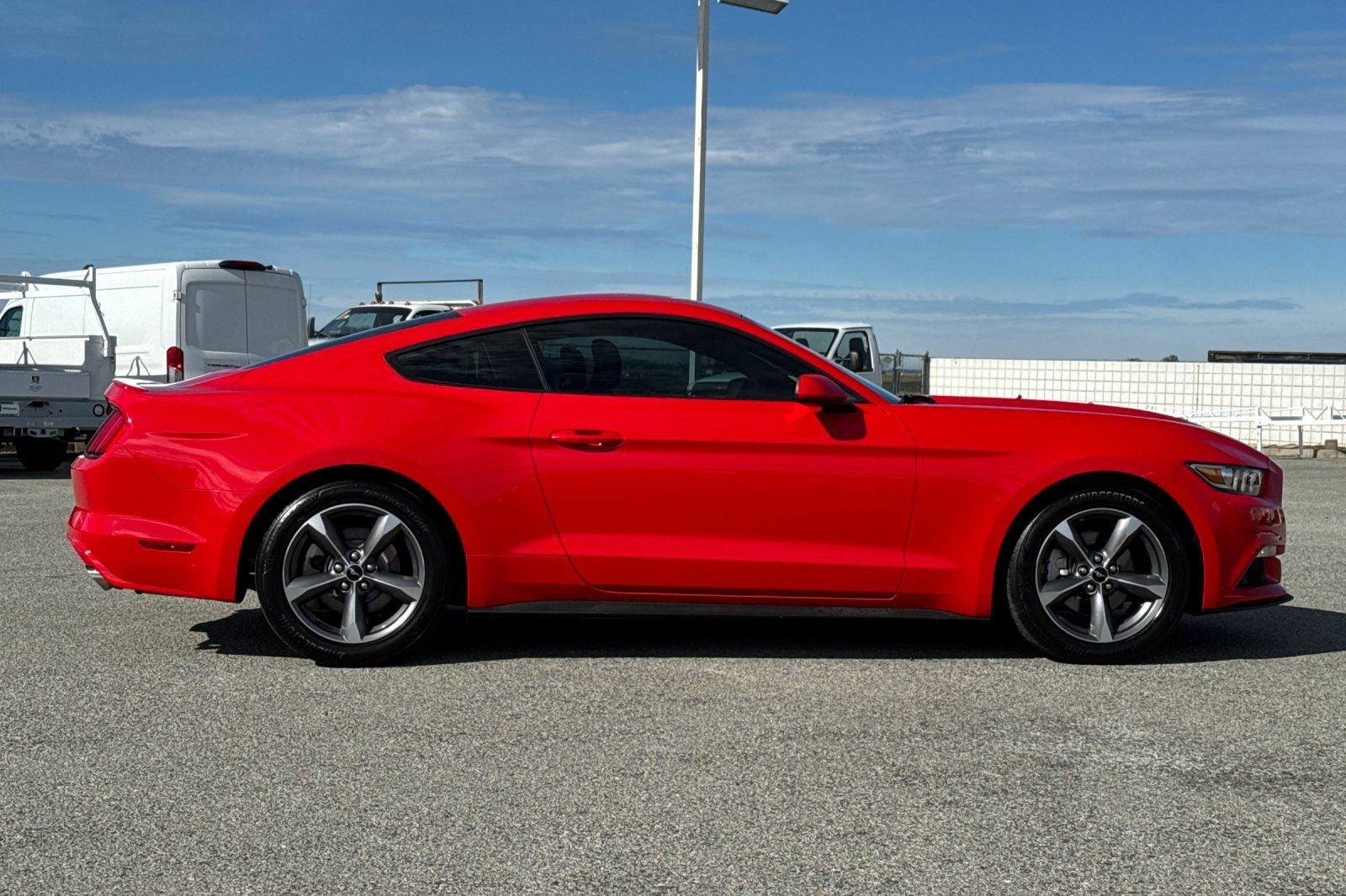 2015 Ford Mustang V6
