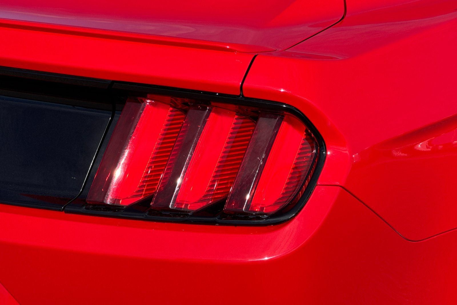 2015 Ford Mustang V6