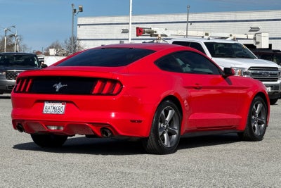 2015 Ford Mustang V6