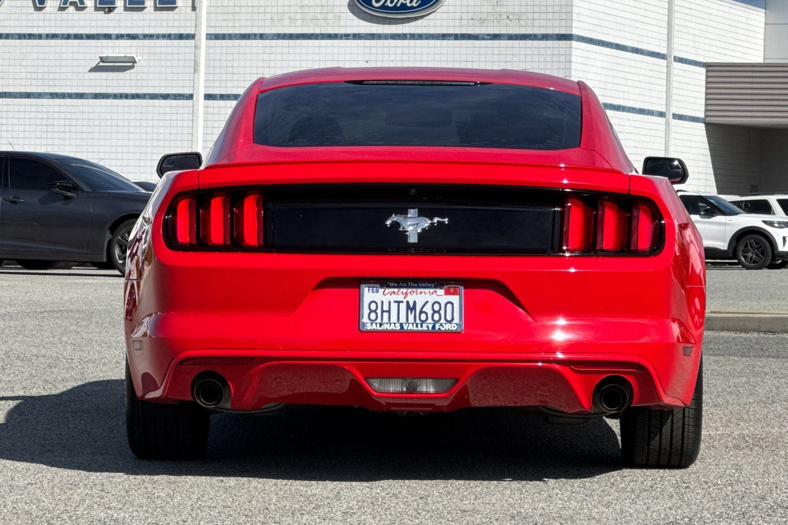 2015 Ford Mustang V6