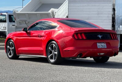 2015 Ford Mustang V6