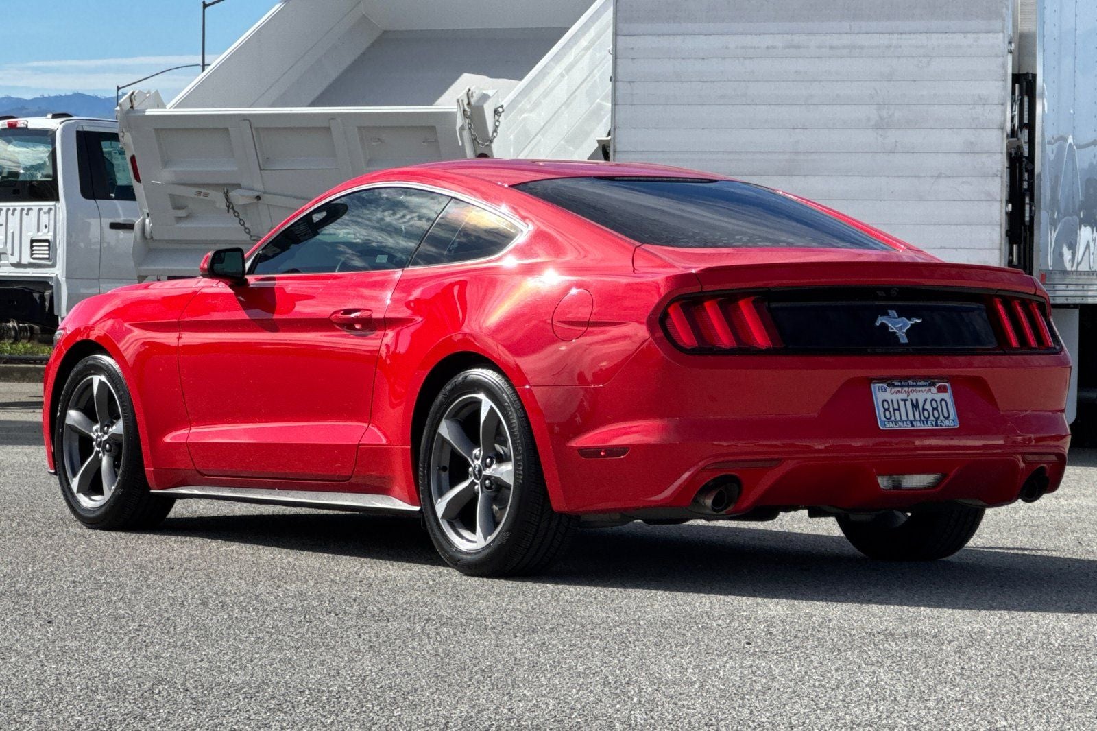 2015 Ford Mustang V6