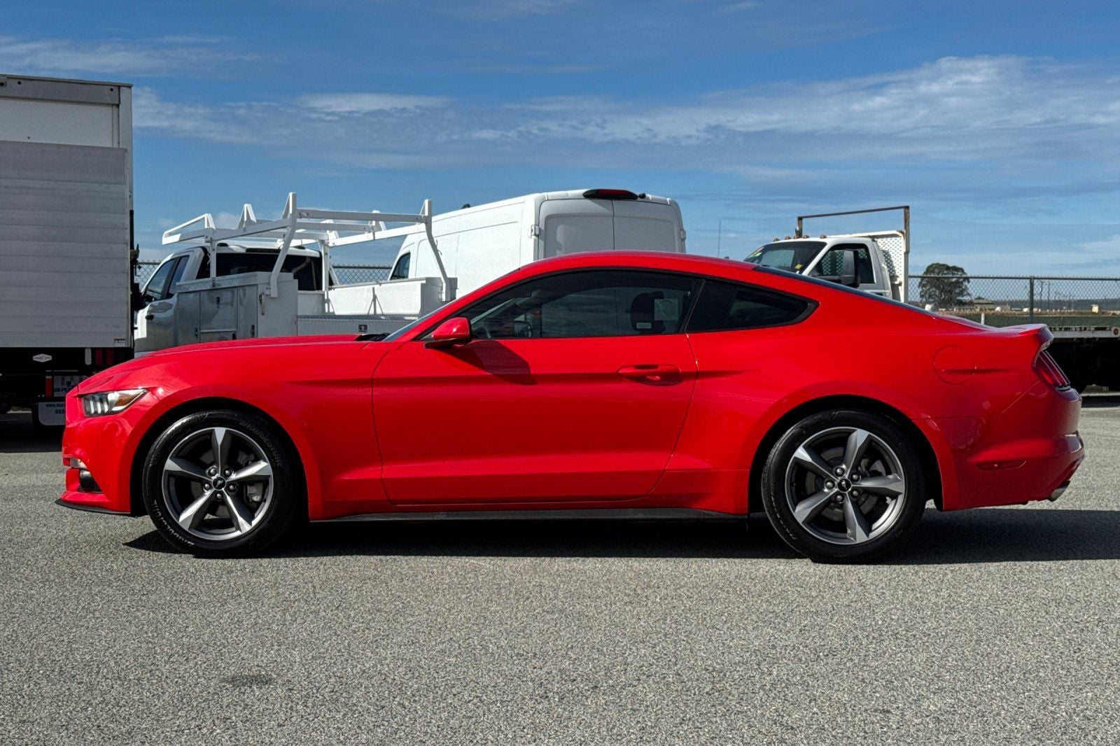 2015 Ford Mustang V6