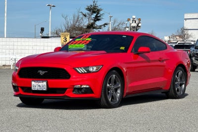 2015 Ford Mustang V6