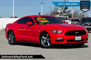 2015 Ford Mustang V6