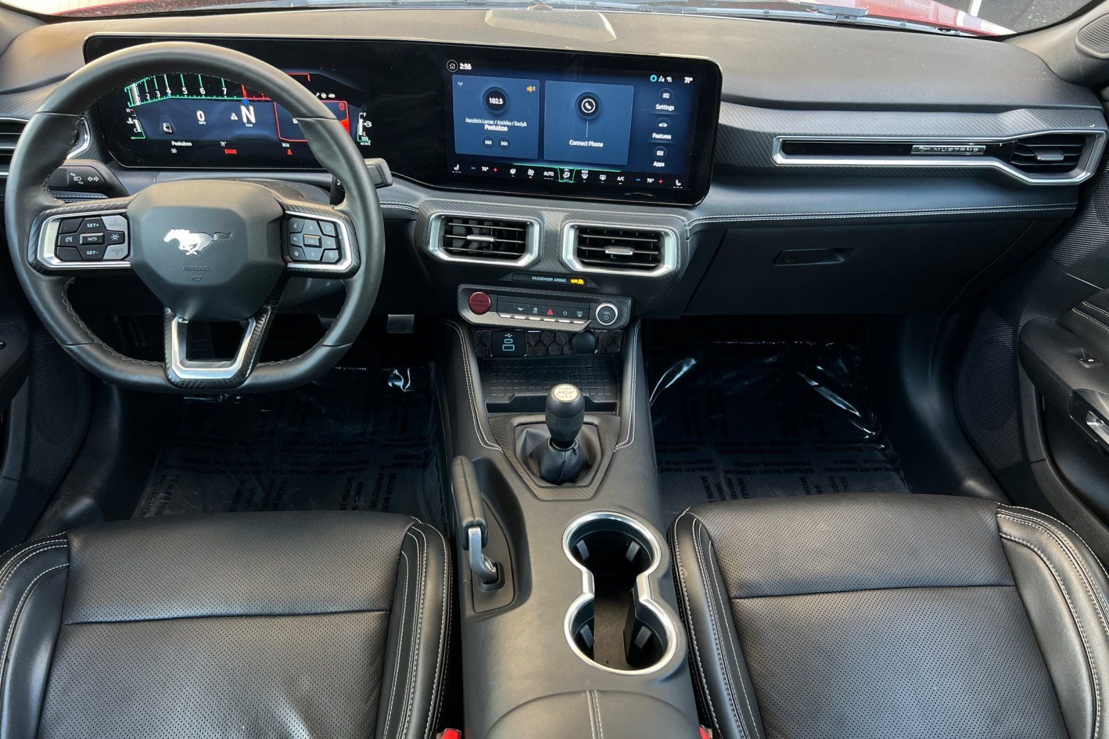 2024 Ford Mustang GT Premium