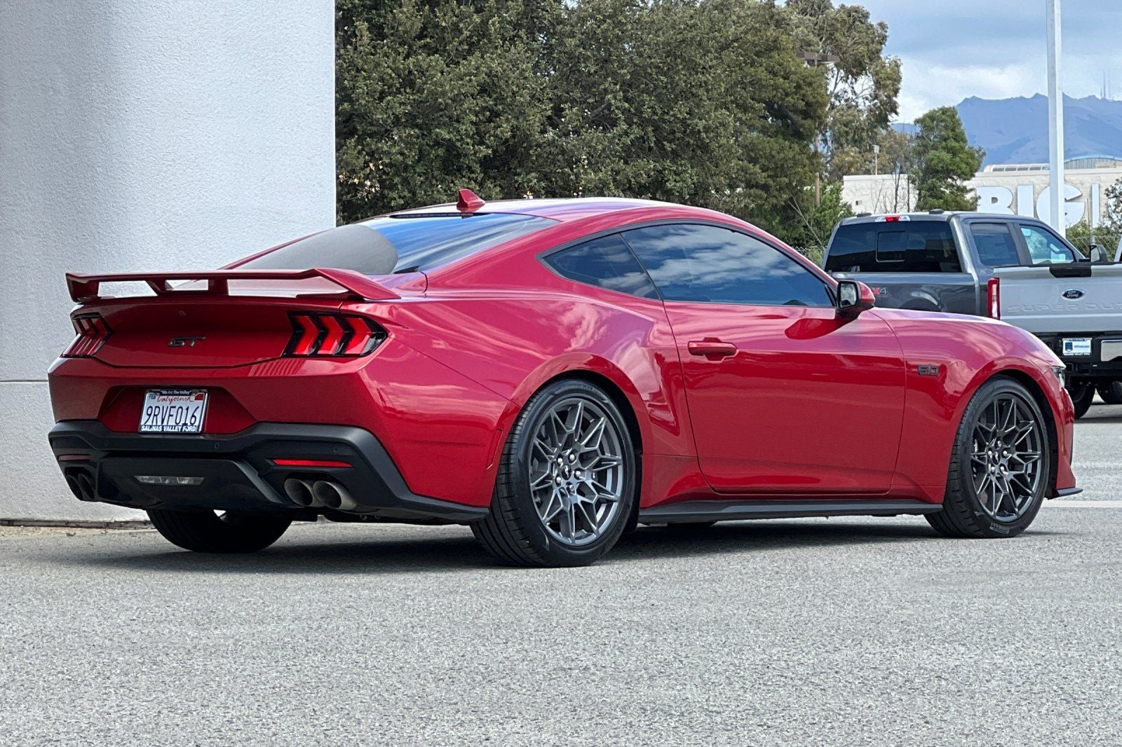 2024 Ford Mustang GT Premium