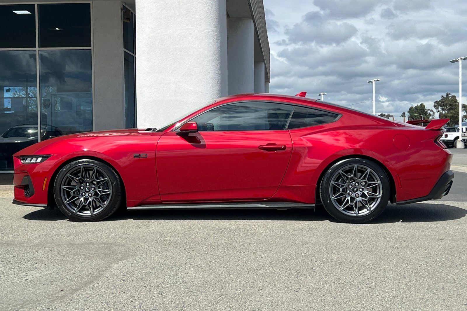 2024 Ford Mustang GT Premium