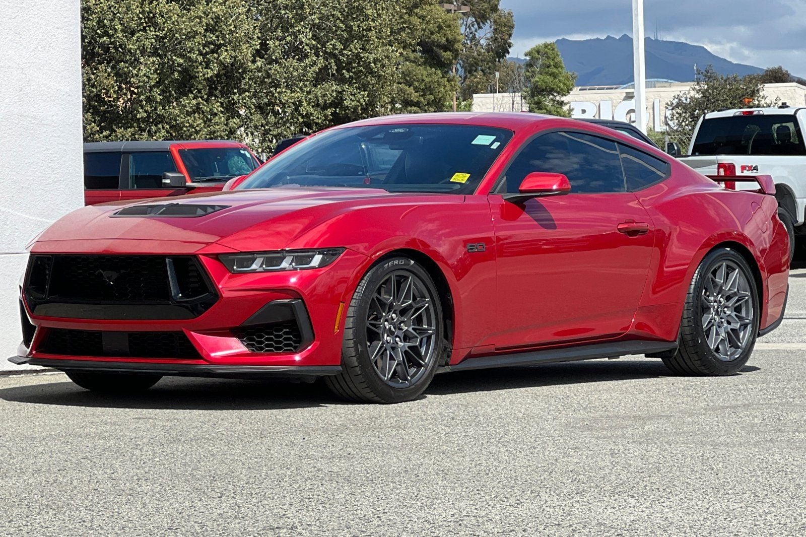 2024 Ford Mustang GT Premium