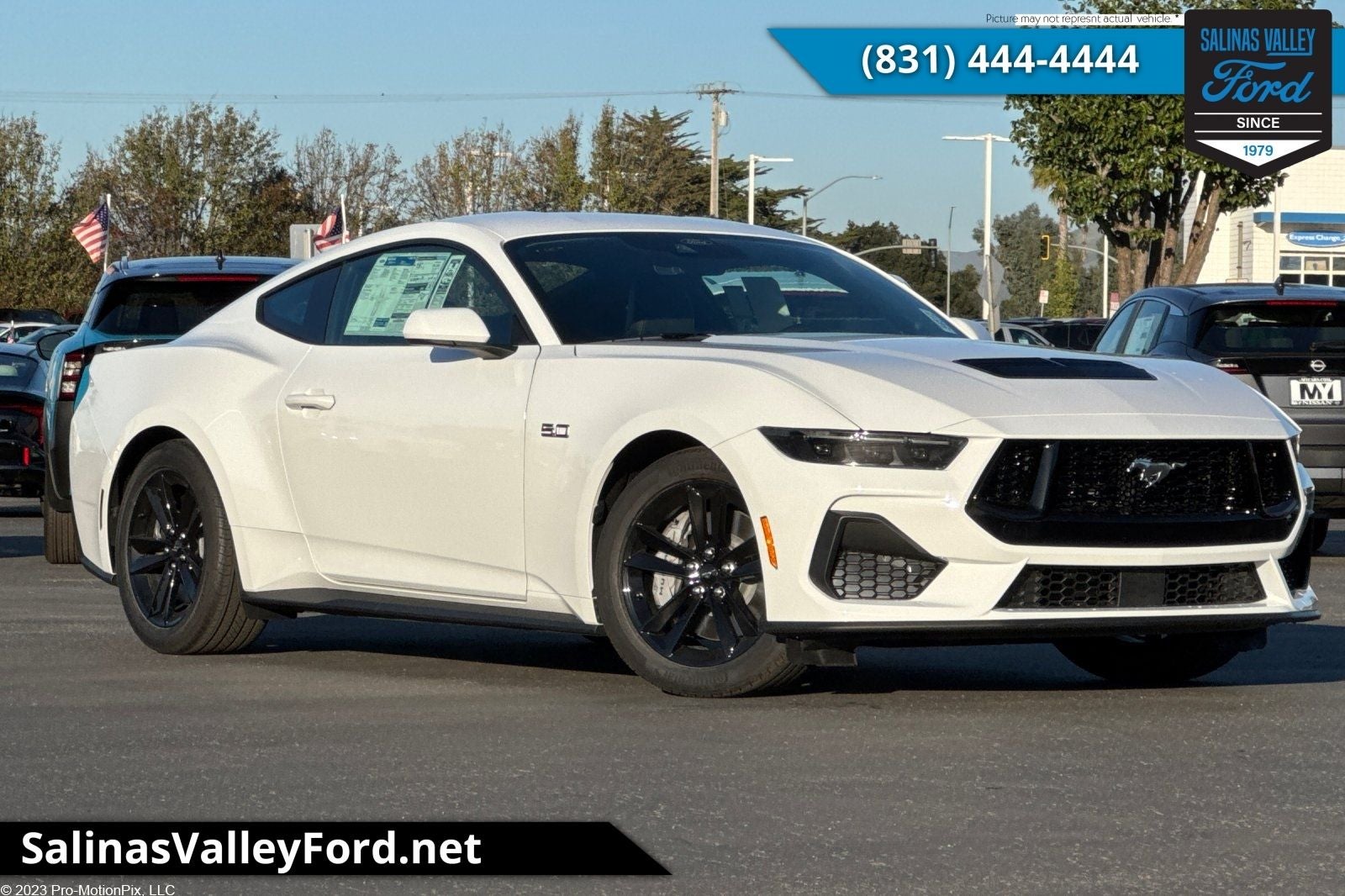 2026 Ford Mustang GT