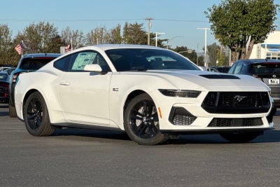 2026 Ford Mustang GT