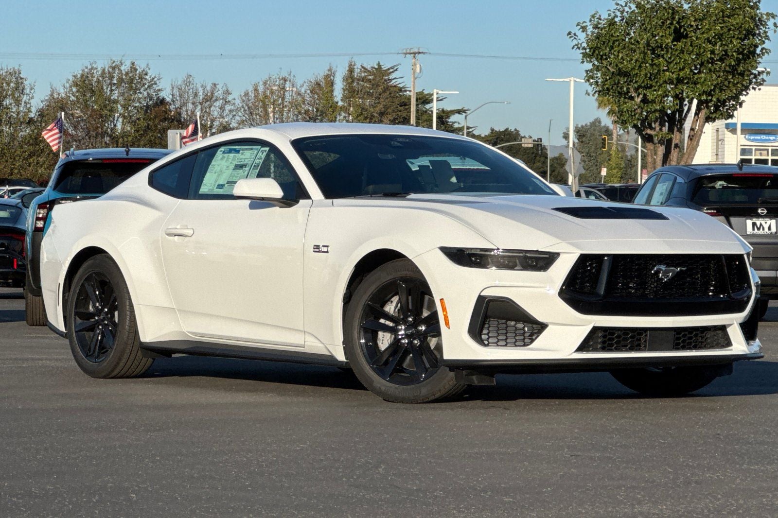 2026 Ford Mustang GT