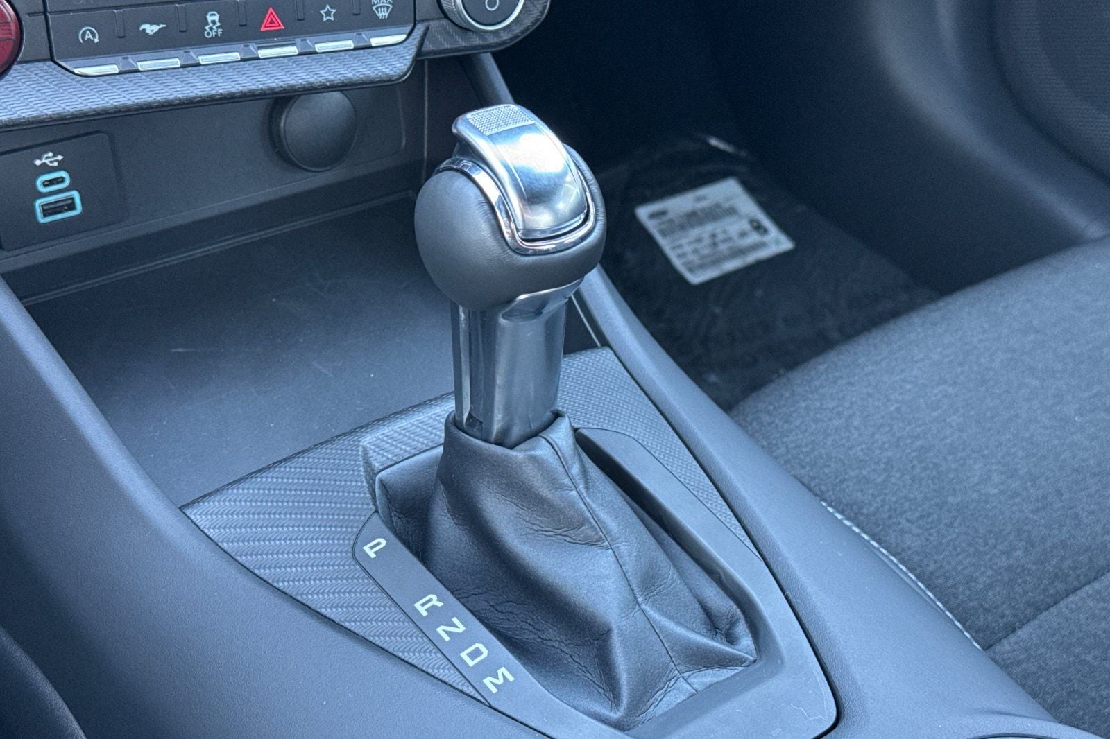 2026 Ford Mustang GT