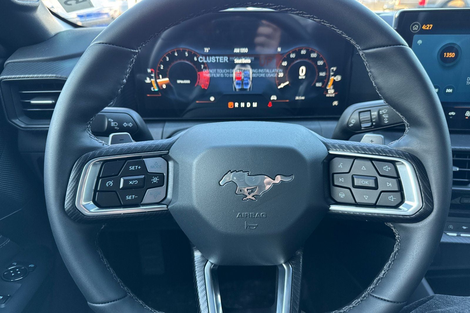 2026 Ford Mustang GT