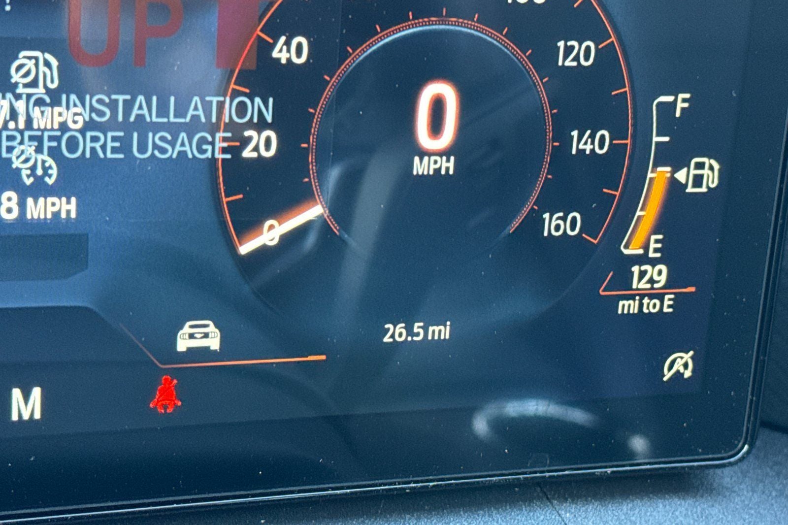 2026 Ford Mustang GT