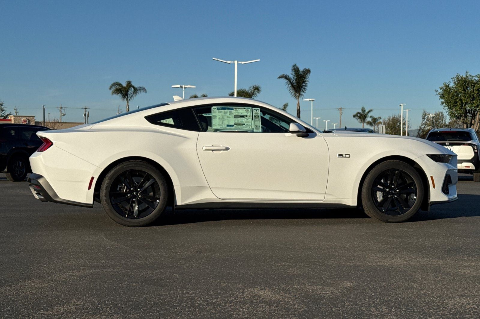 2026 Ford Mustang GT