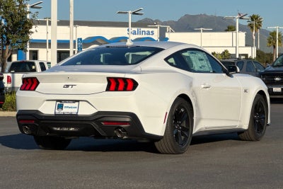 2026 Ford Mustang GT