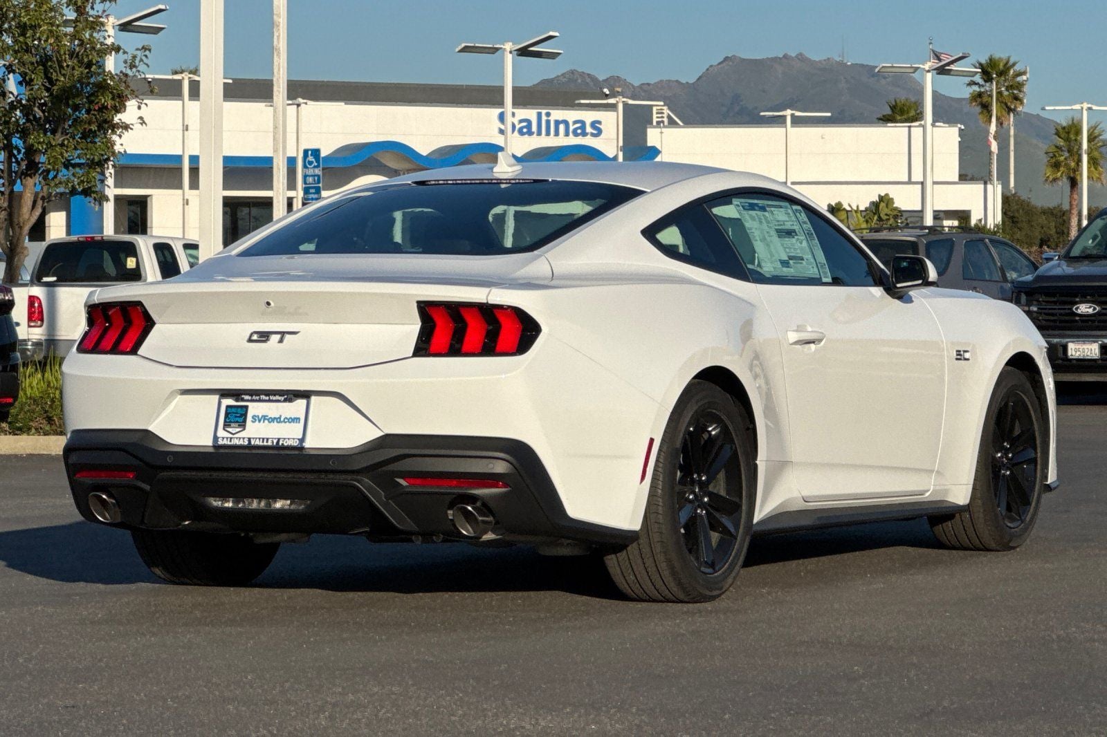 2026 Ford Mustang GT