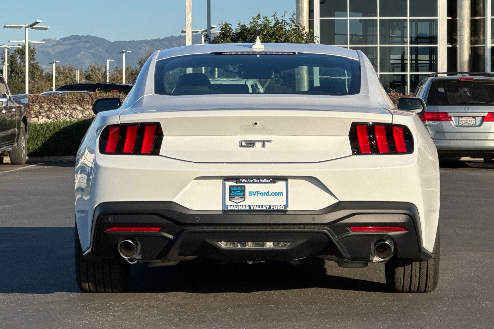 2026 Ford Mustang GT