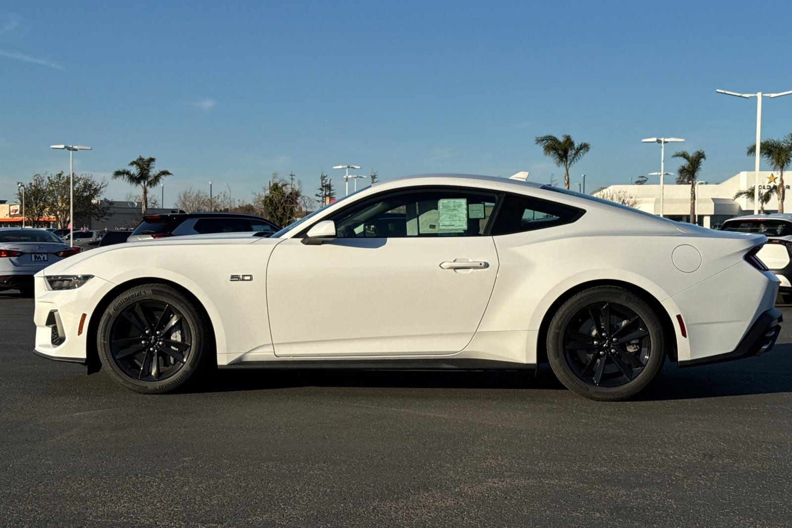 2026 Ford Mustang GT