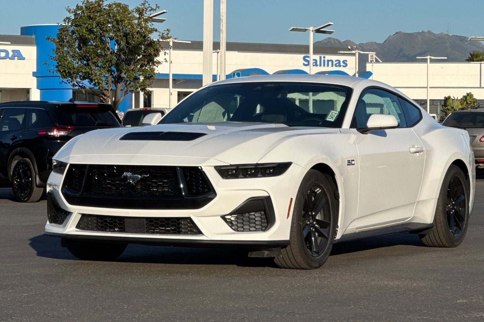 2026 Ford Mustang GT
