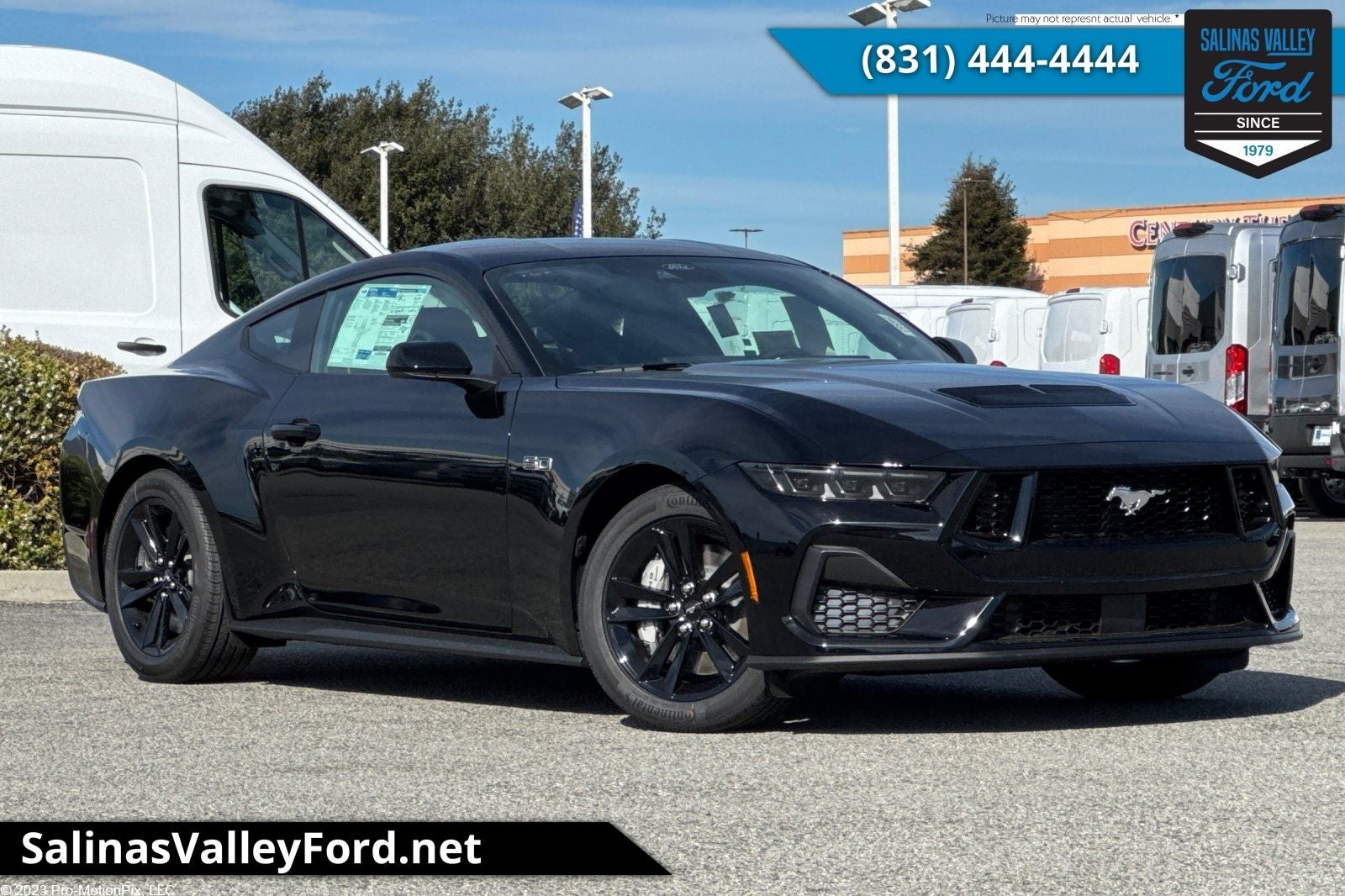 2026 Ford Mustang GT