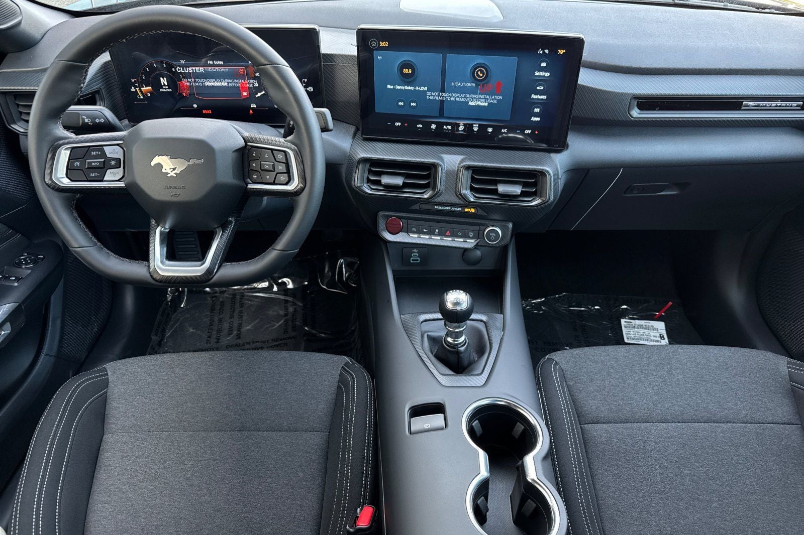 2026 Ford Mustang GT