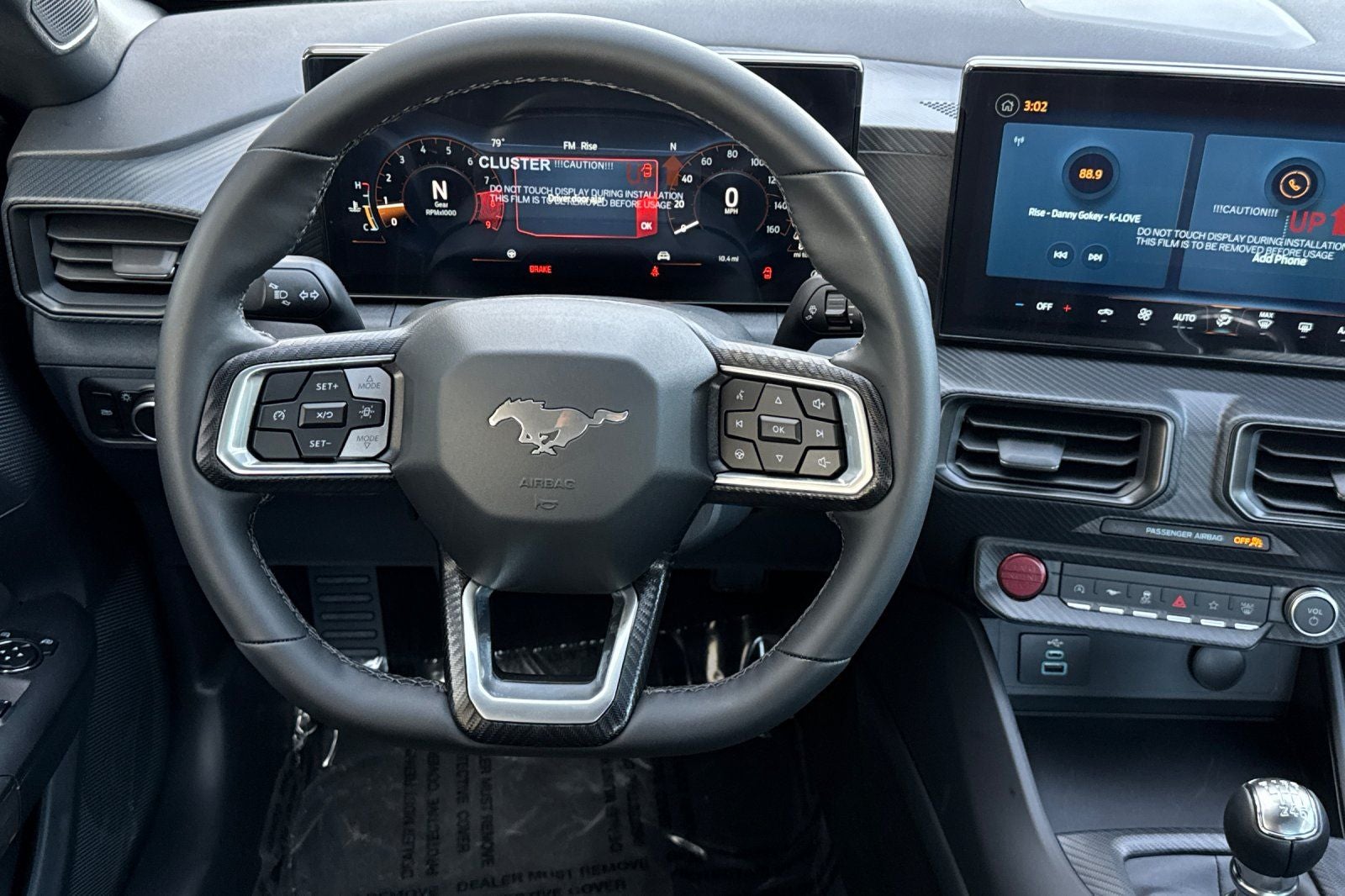 2026 Ford Mustang GT