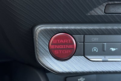 2026 Ford Mustang GT