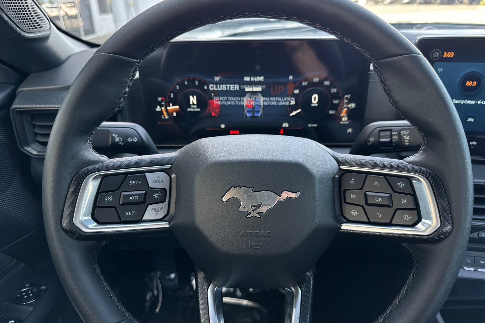 2026 Ford Mustang GT