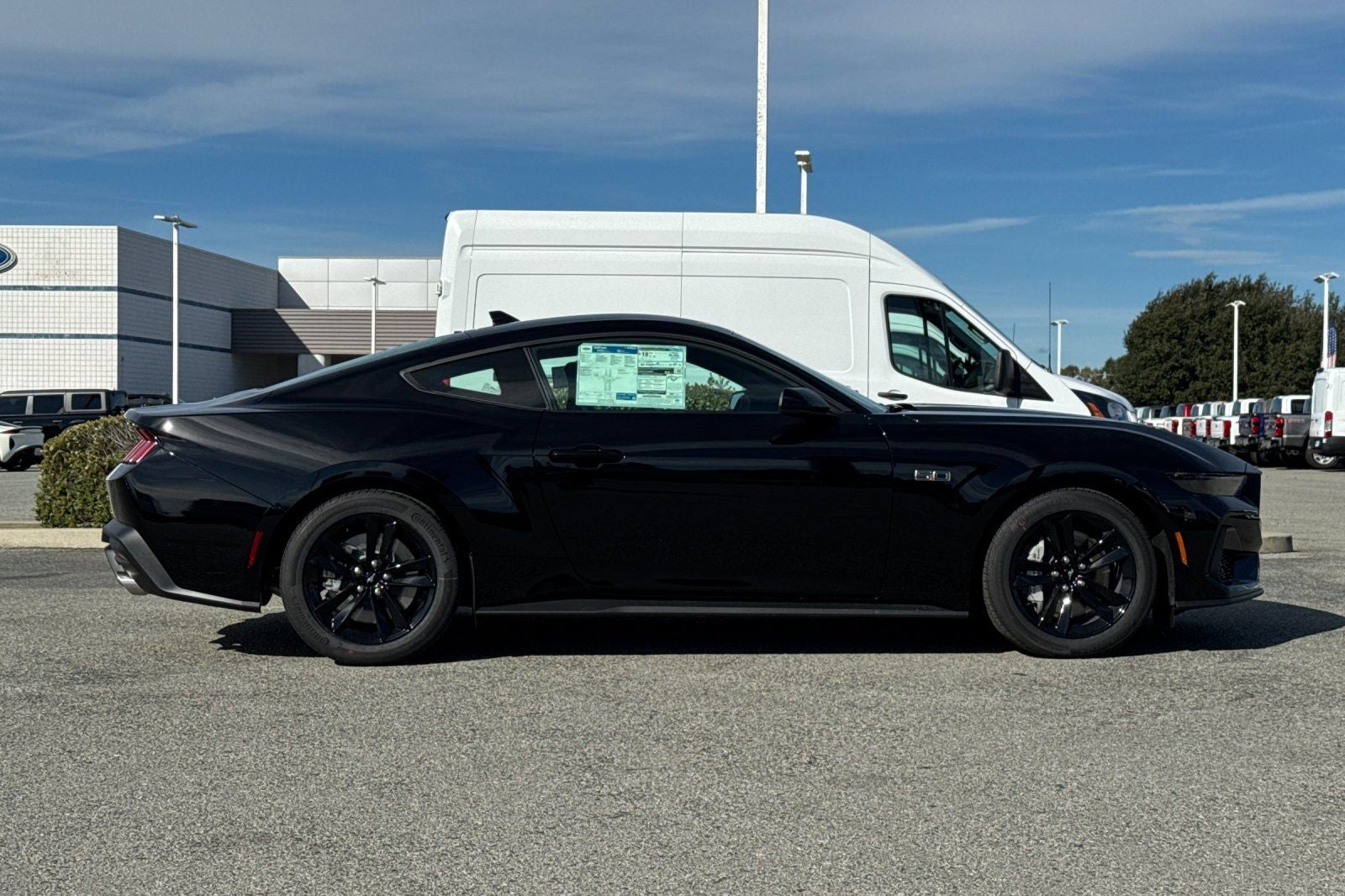 2026 Ford Mustang GT