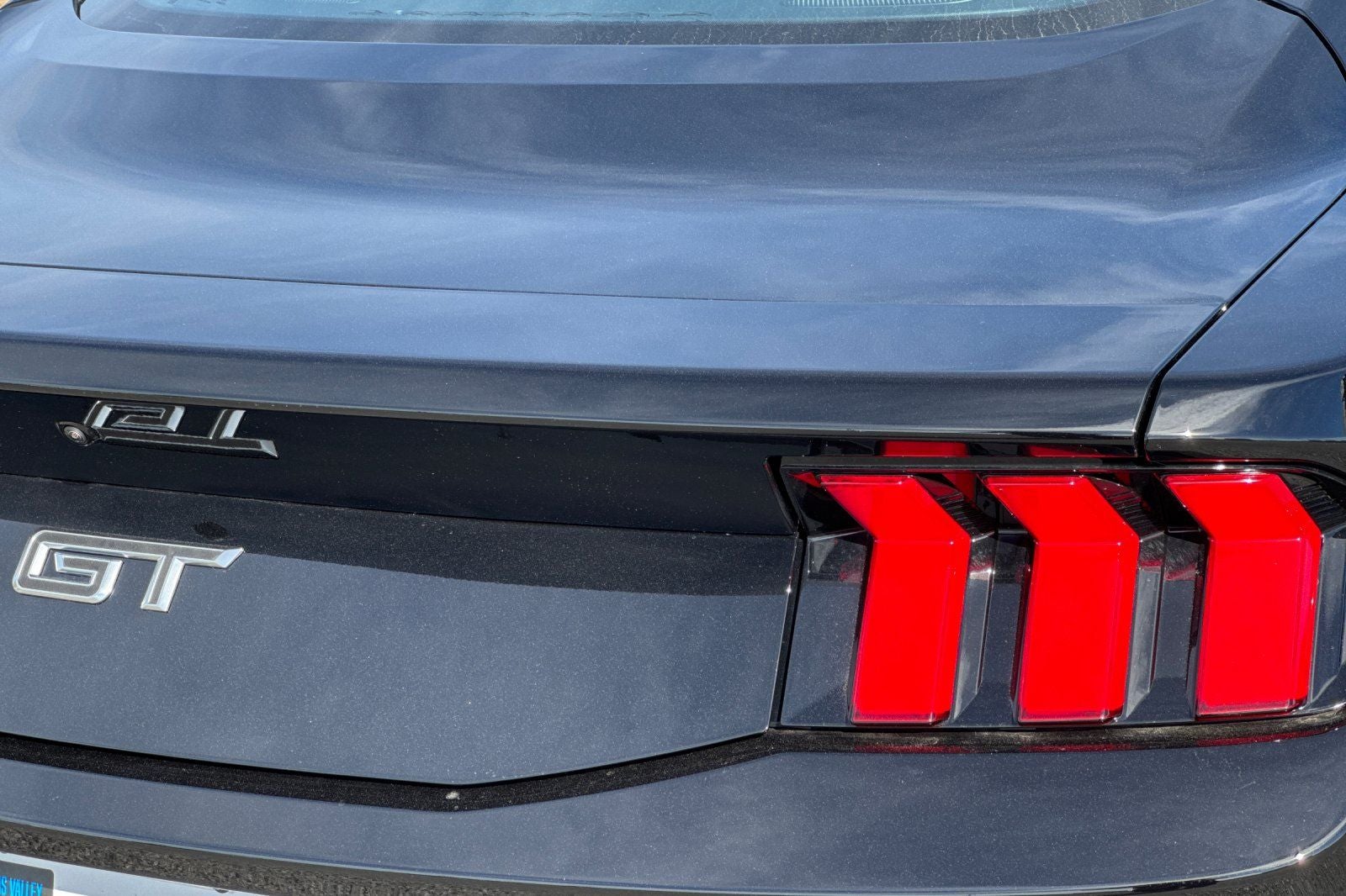 2026 Ford Mustang GT