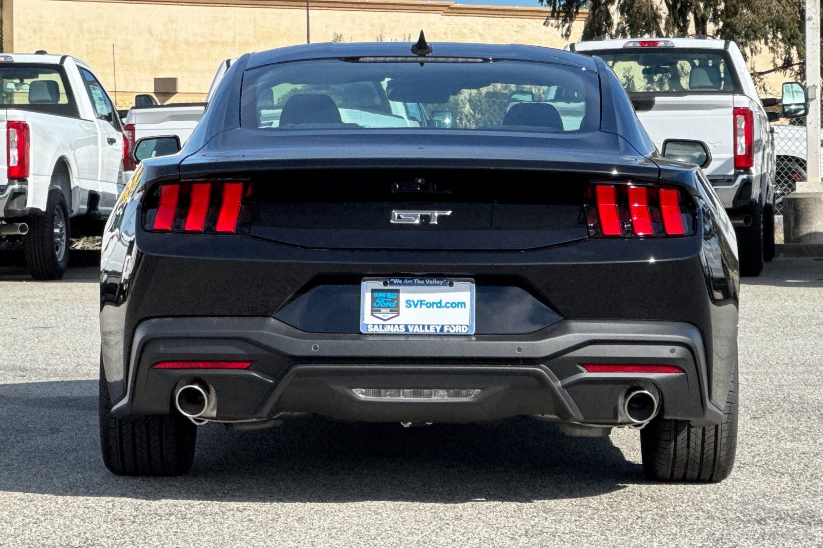 2026 Ford Mustang GT